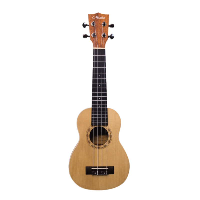 Mantra Guitar Mantra Uk 21 Soprano Ukulele