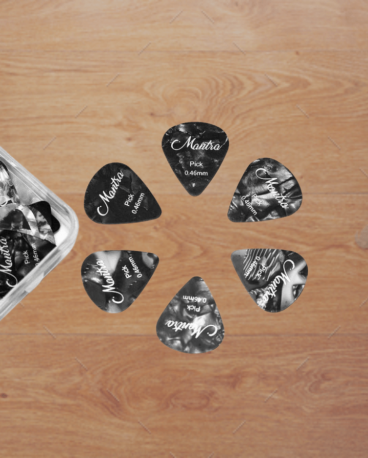 Mantra Guitar