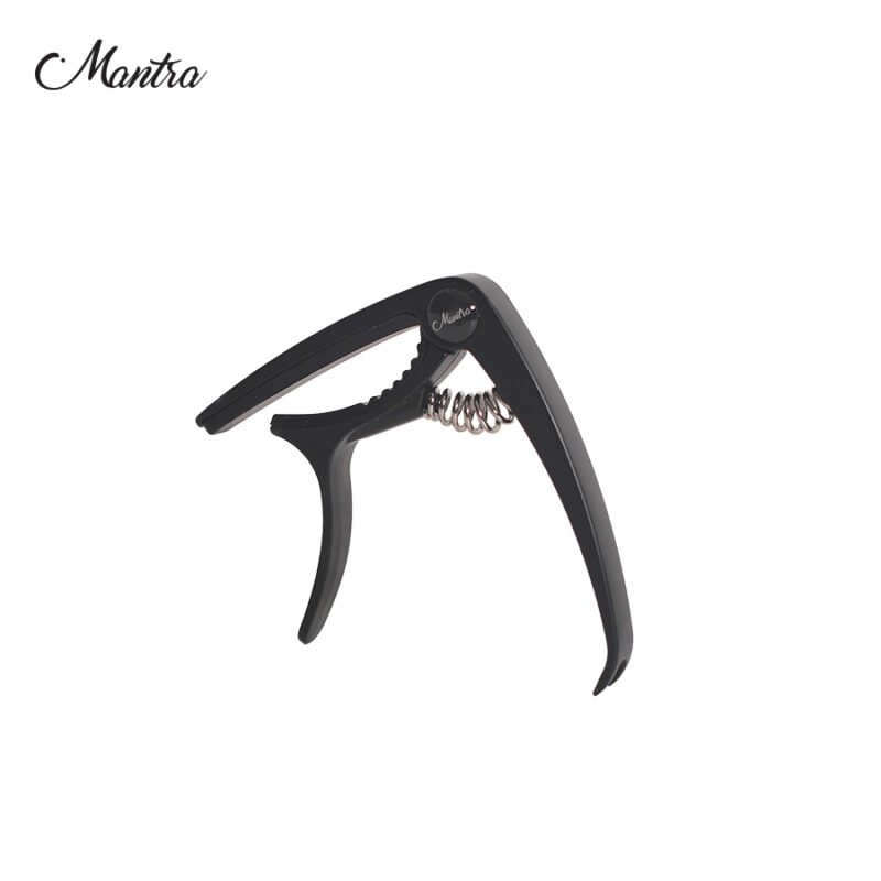 Mantra Guitar Capo - Black