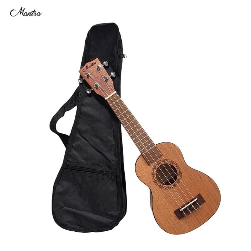 Mantra Ukulele - Soprano N-21
