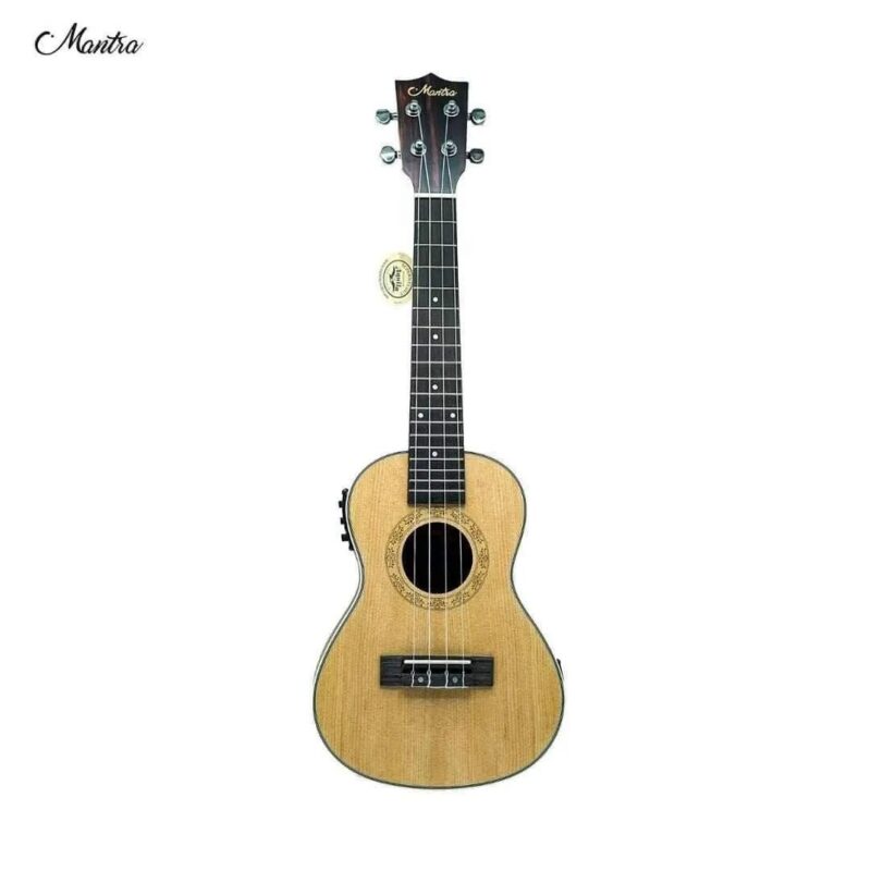 Mantra N-24 Ukulele EQ