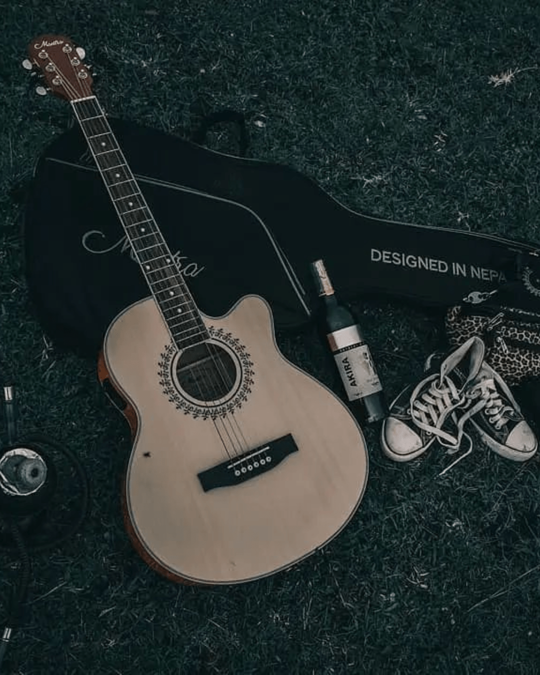 About Us | Mantra Guitar