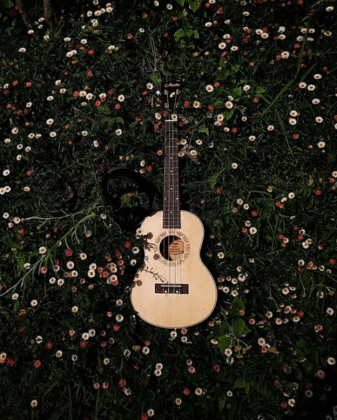 About Us Mantra Guitar