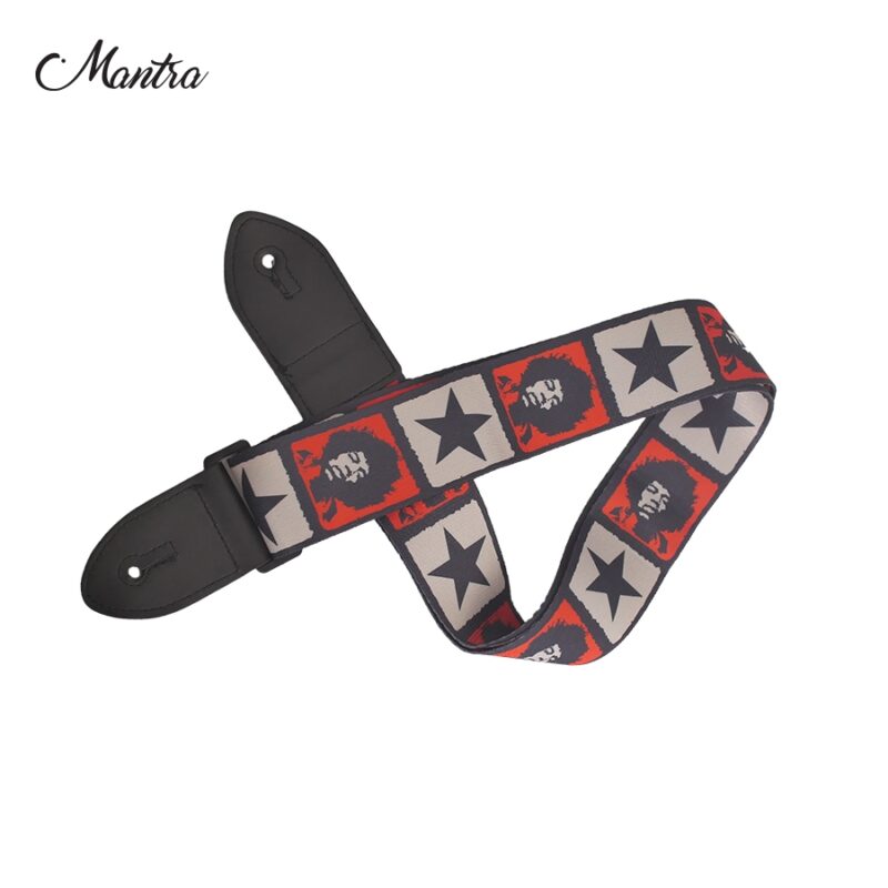 Mantra Guitar Belt-JIMI Hendrix