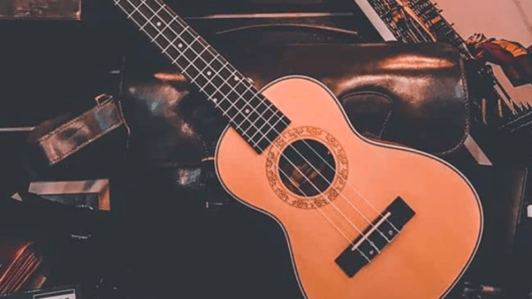 Mantra Ukulele Uk 24 EQ, Perfect Ukulele For Intermediate