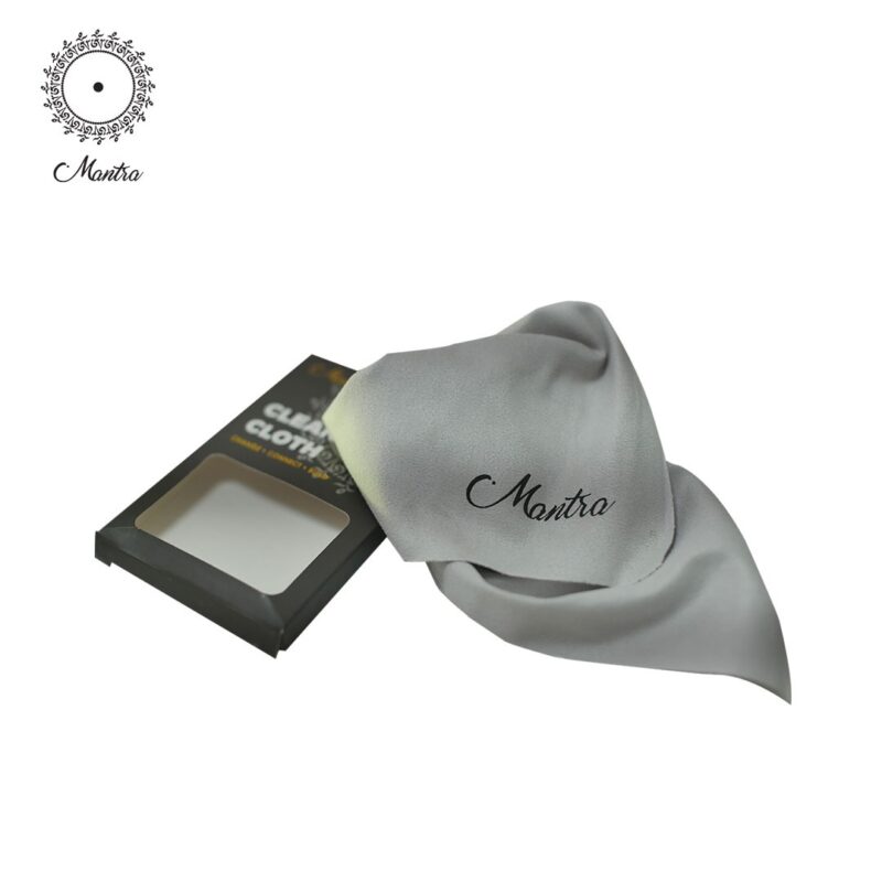 Mantra Guitar Mantra Polishing Cloth