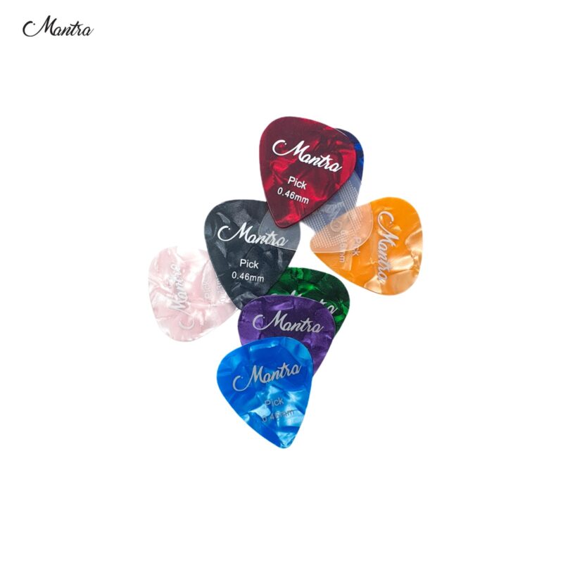 Mantra Guitar Mantra 0.46mm Guitar Pick