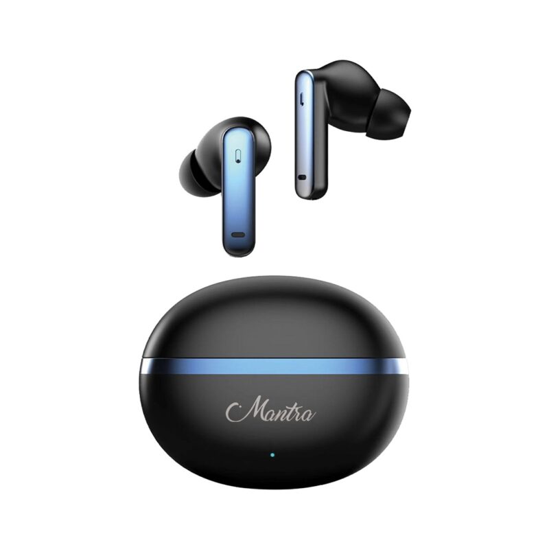 Mantra Guitar Mantra Pods - Black