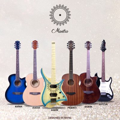 Mantra Guitar Mantra---600-X-570