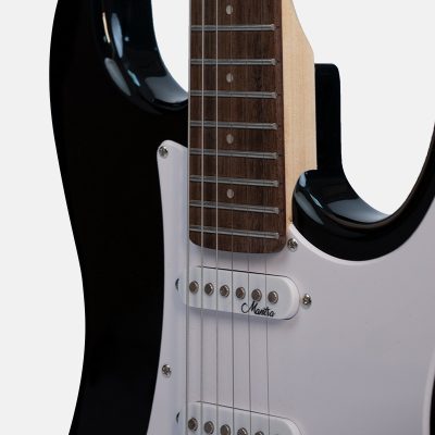 Mantra Guitar Mantra-Astitva-Black--7